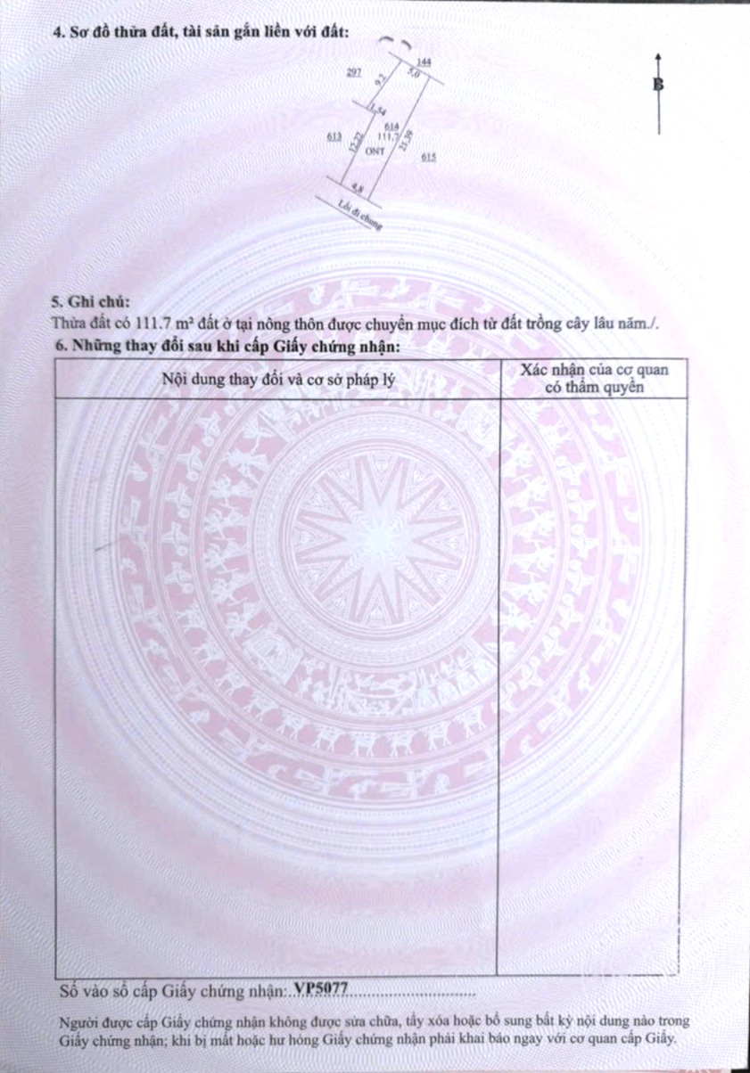 MỞ BÁN KHU 10 LÔ THỊ TRẤN BIỂN QUẤT LÂM