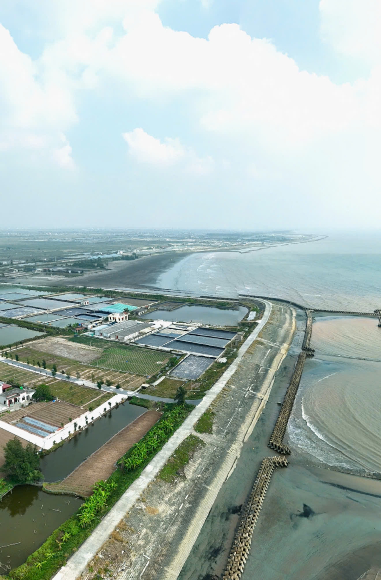 MỞ BÁN KHU 12 LÔ MẶT BIỂN GIAO PHONG