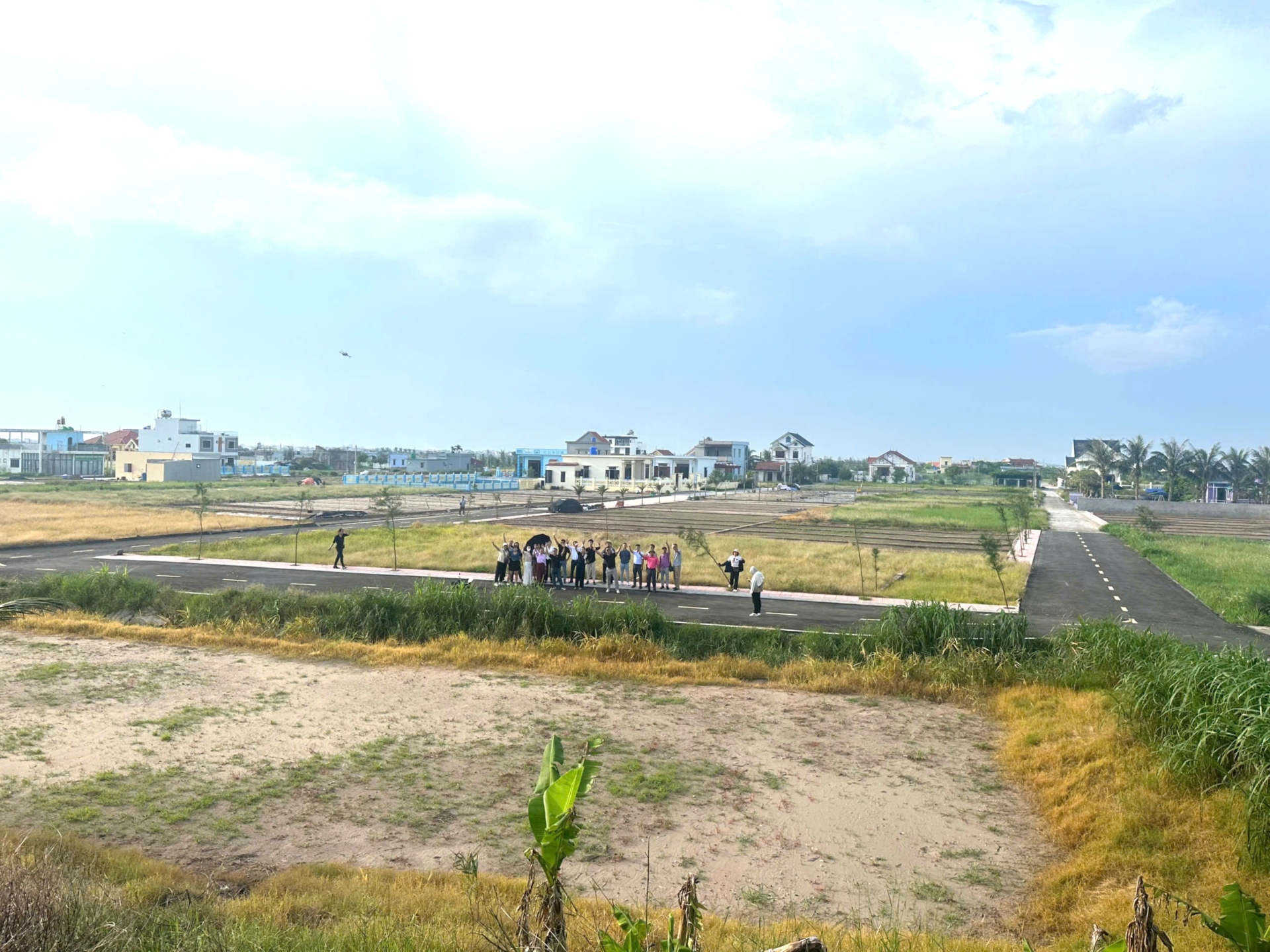 MỞ BÁN KHU 20 LÔ MẶT BIỂN GIAO PHONG