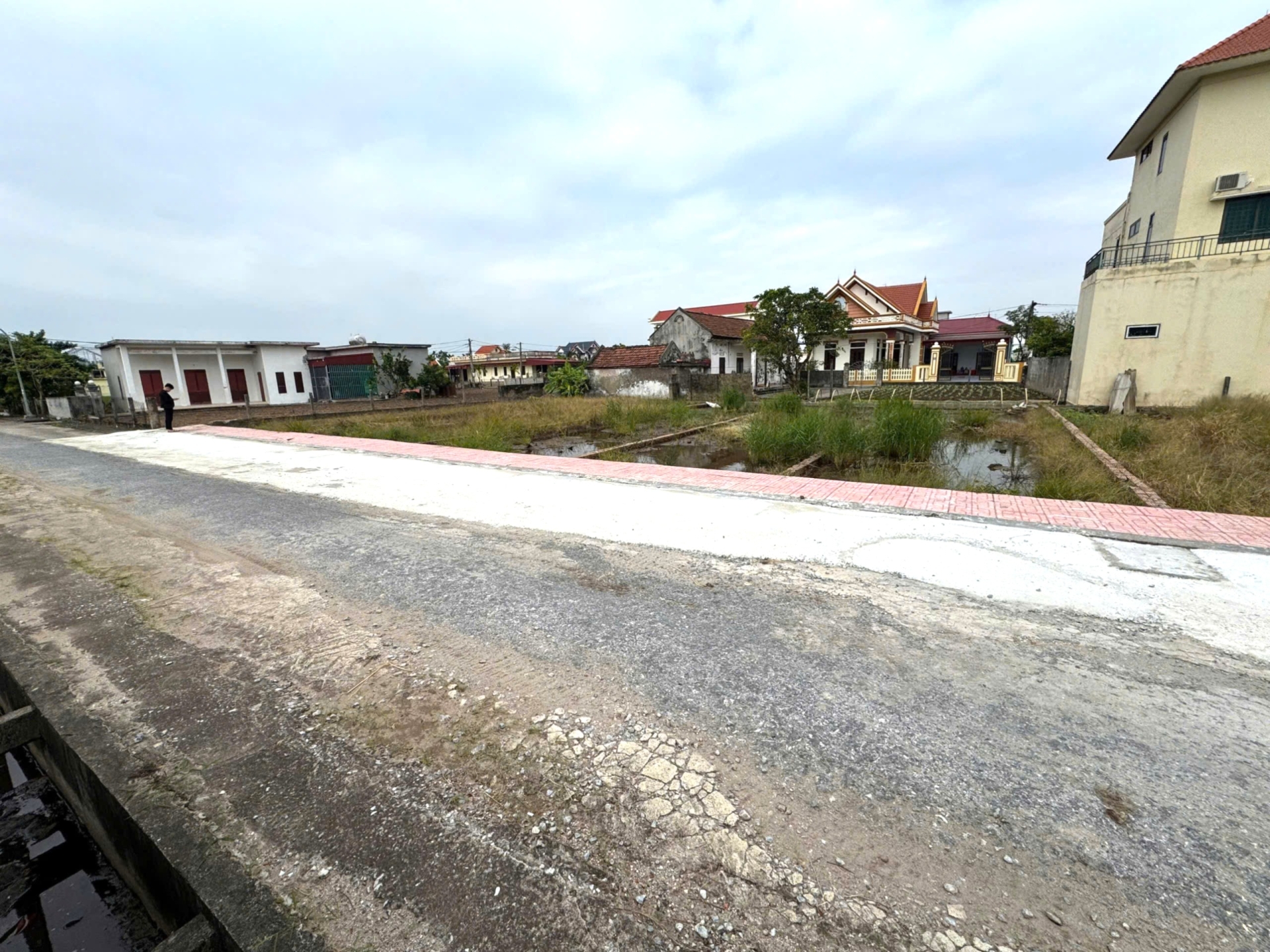 MỞ BÁN KHU 9 LÔ THỊ TRẤN BIỂN QUẤT LÂM