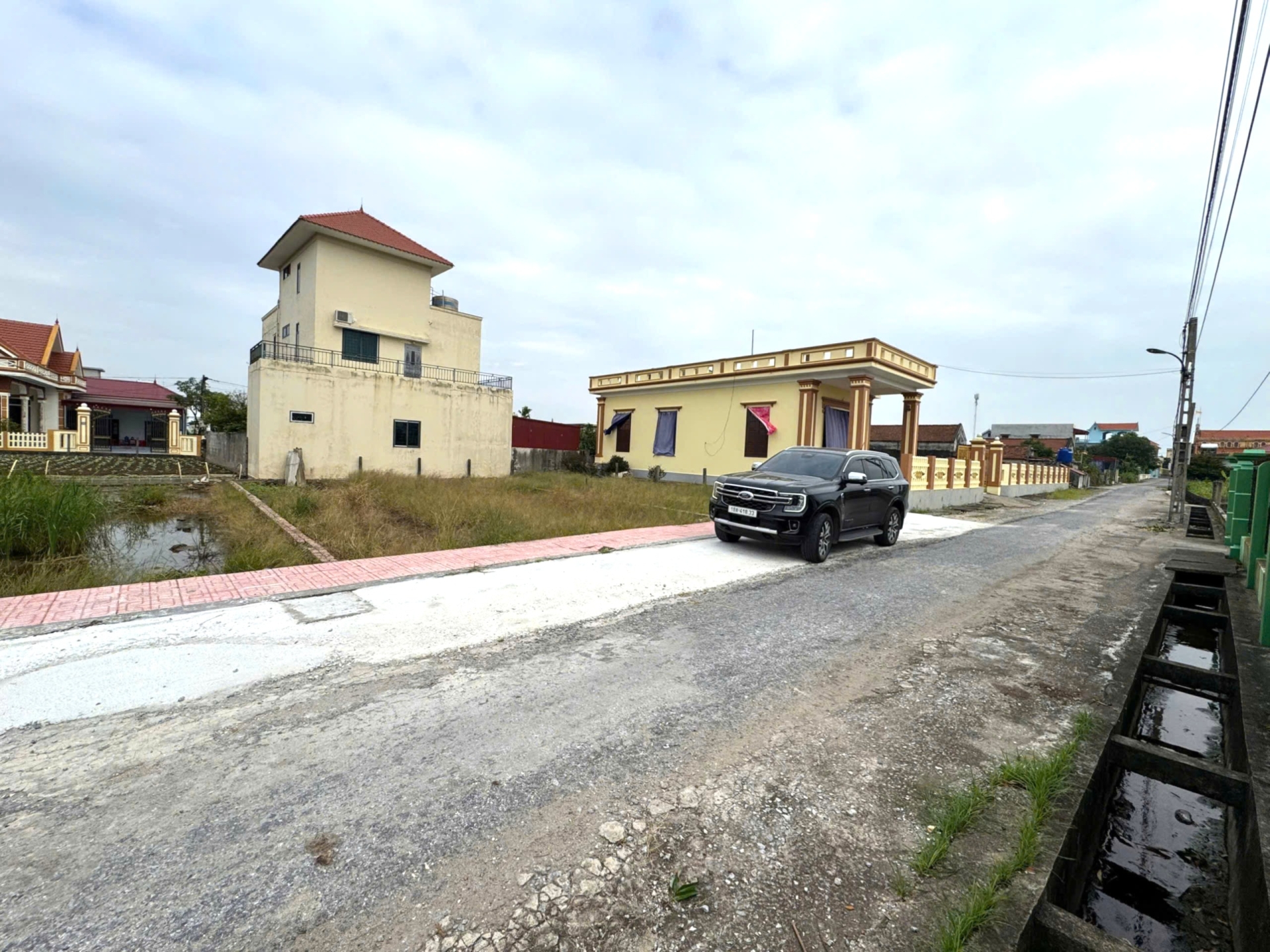 MỞ BÁN KHU 9 LÔ THỊ TRẤN BIỂN QUẤT LÂM