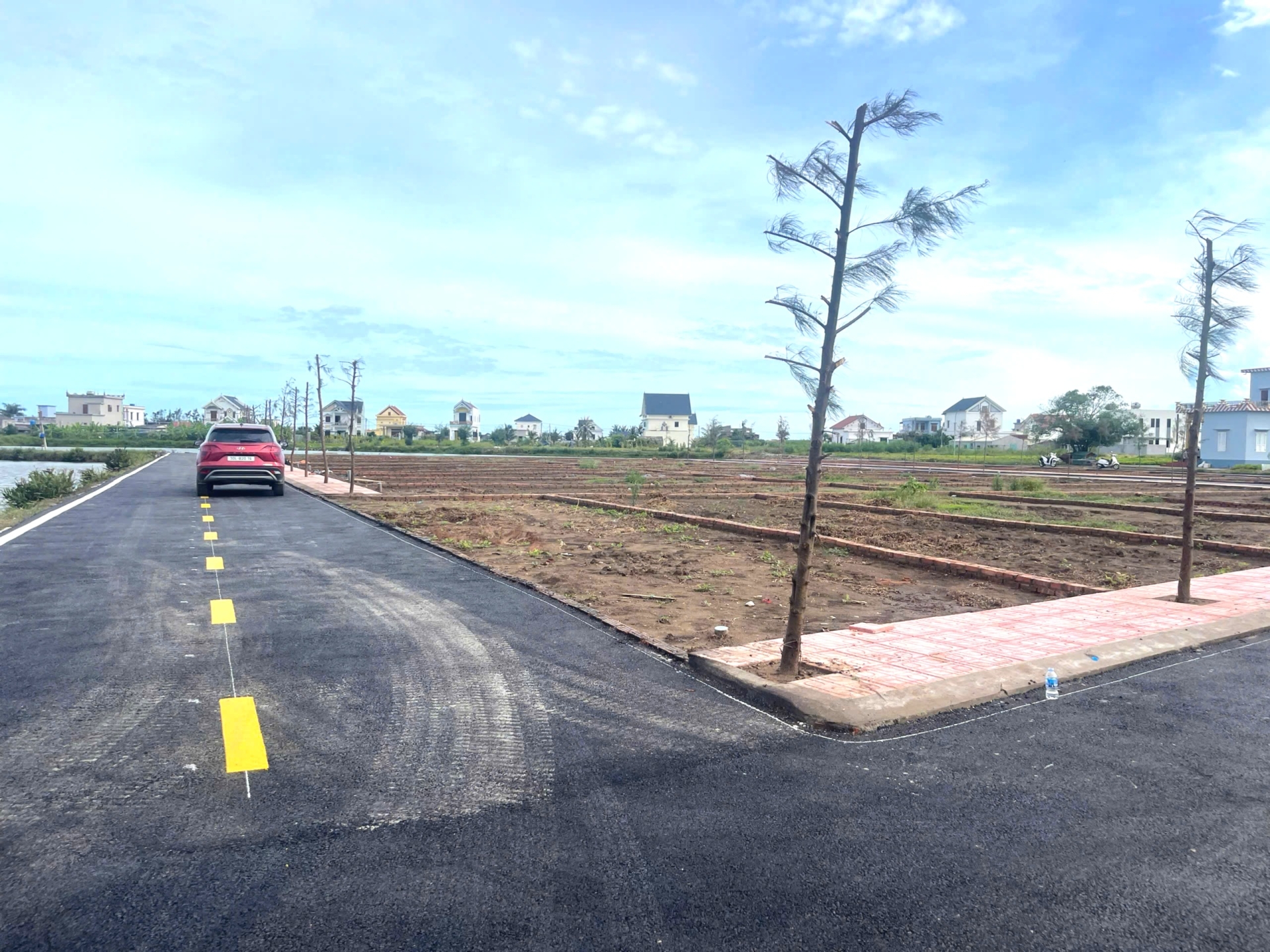 MỞ BÁN KHU 40 LÔ ĐẤT BIỂN GIAO PHONG