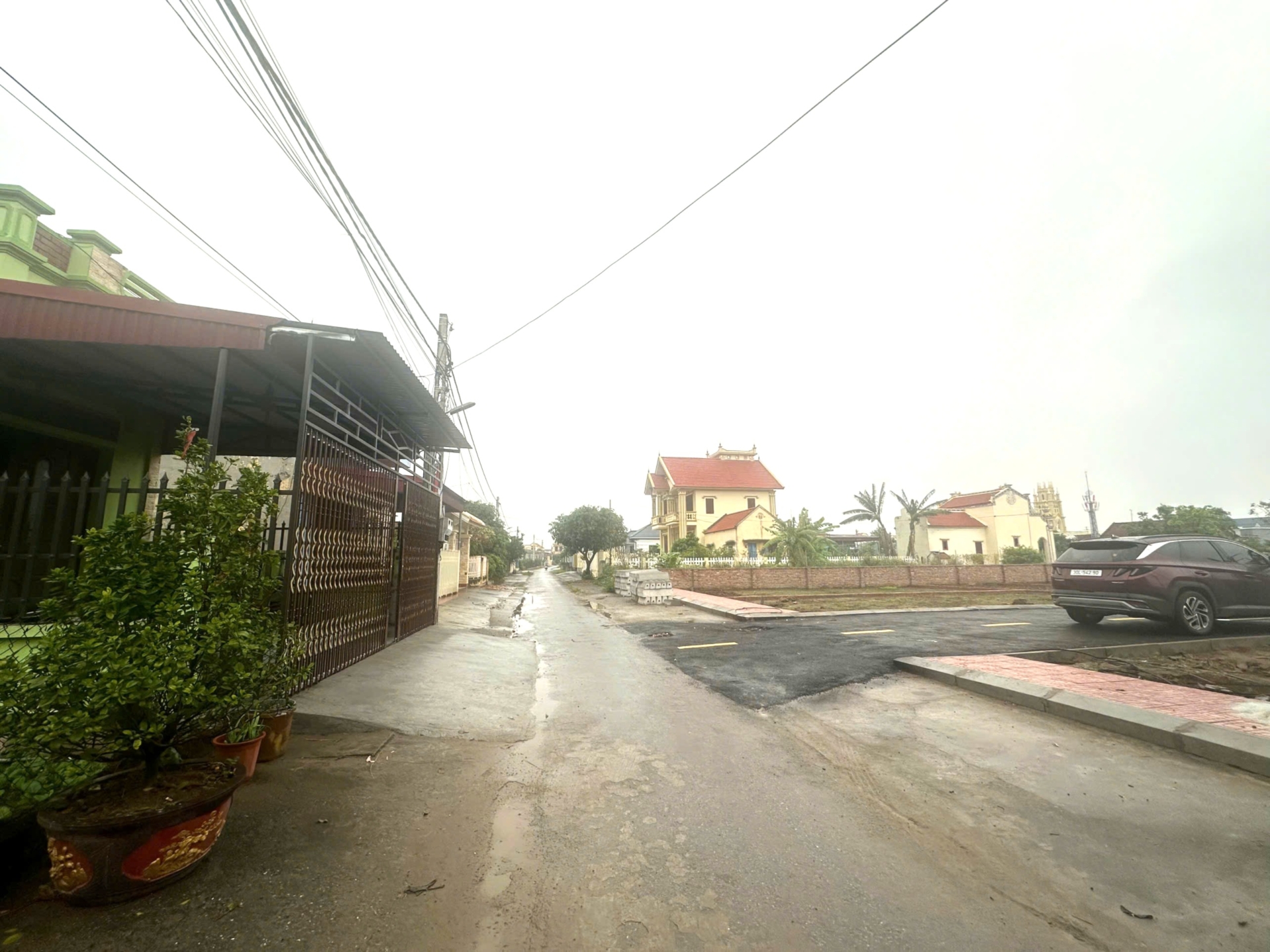 MỞ BÁN KHU 10 LÔ THỊ TRẤN BIỂN QUẤT LÂM