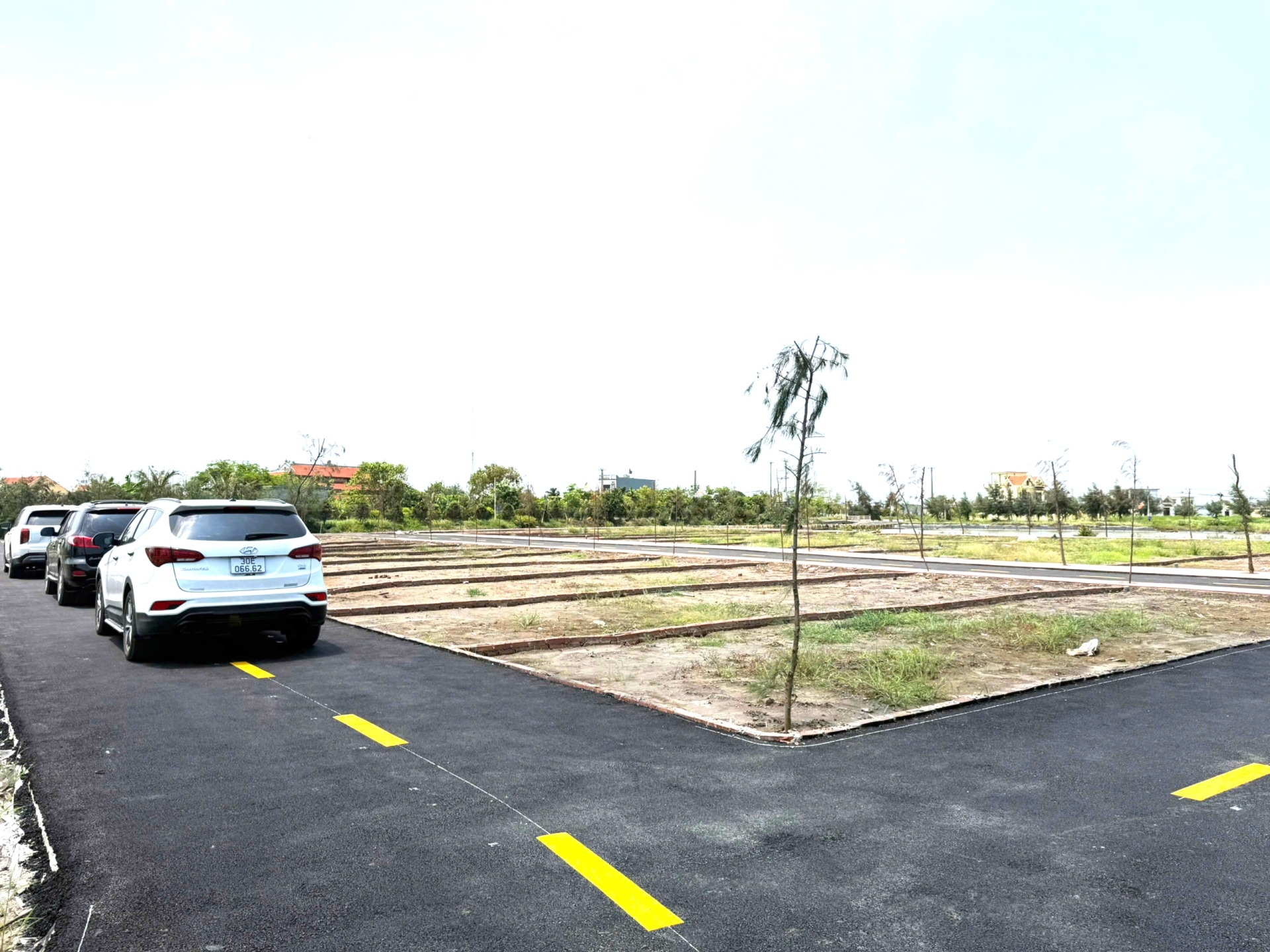 MỞ BÁN KHU 40 LÔ ĐẤT BIỂN GIAO PHONG