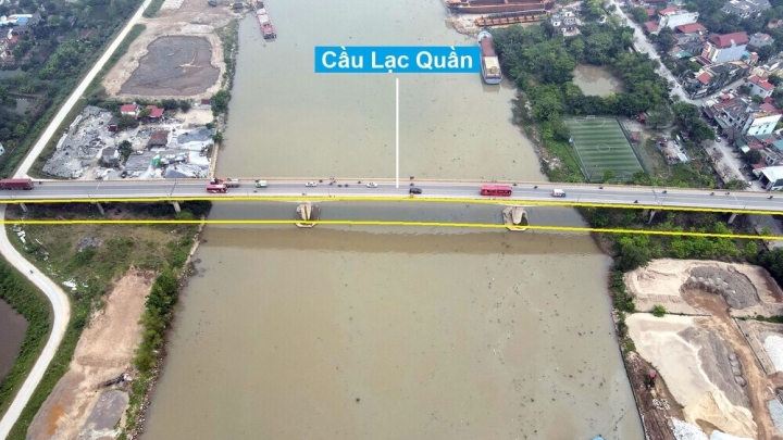 Phấn đấu hoàn thành tiến độ dự án tuyến đường Nam Định - Lạc Quần - đường bộ ven biển