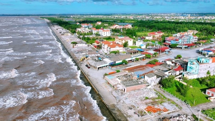 Tập đoàn Trường An đề xuất đầu tư khu du lịch nghỉ dưỡng tại Quất Lâm (Nam Định) hơn 50.000 tỷ