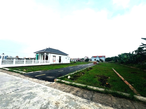 MỞ BÁN KHU 33 LÔ THỊ TRẤN BIỂN QUẤT LÂM