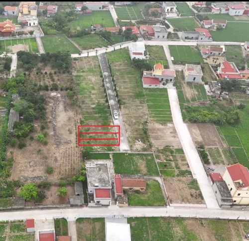 MỞ BÁN KHU 30 LÔ THỊ TRẤN BIỂN QUẤT LÂM