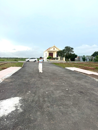 MỞ BÁN KHU 24 LÔ THỊ TRẤN BIỂN QUẤT LÂM