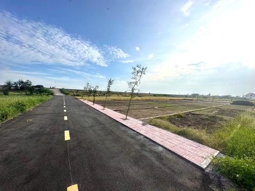 MỞ BÁN KHU 20 LÔ MẶT BIỂN GIAO PHONG