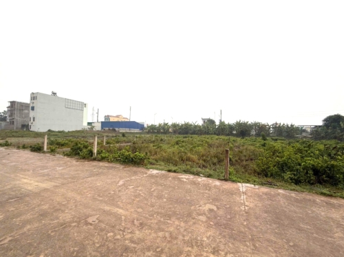 MỞ BÁN LÔ ĐẤT 200 M2 TẠI HẢI HẬU